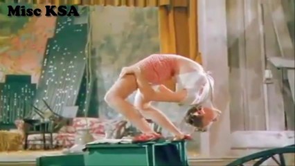 شاهد مرونة ورشاقة لا تصدق