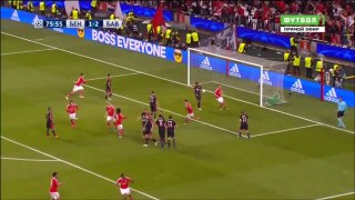 Goal׃ Talisca (April 13, 2016, 1⁄4 of the Champions League final) Перевести вGoogleBing