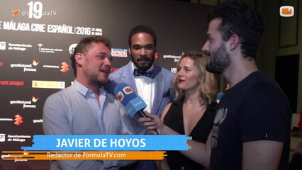 Estos tres actores de 'Mar de plástico' confirman su presencia en la segunda temporada