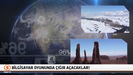 Oyun sektöründe çığır açacak proje