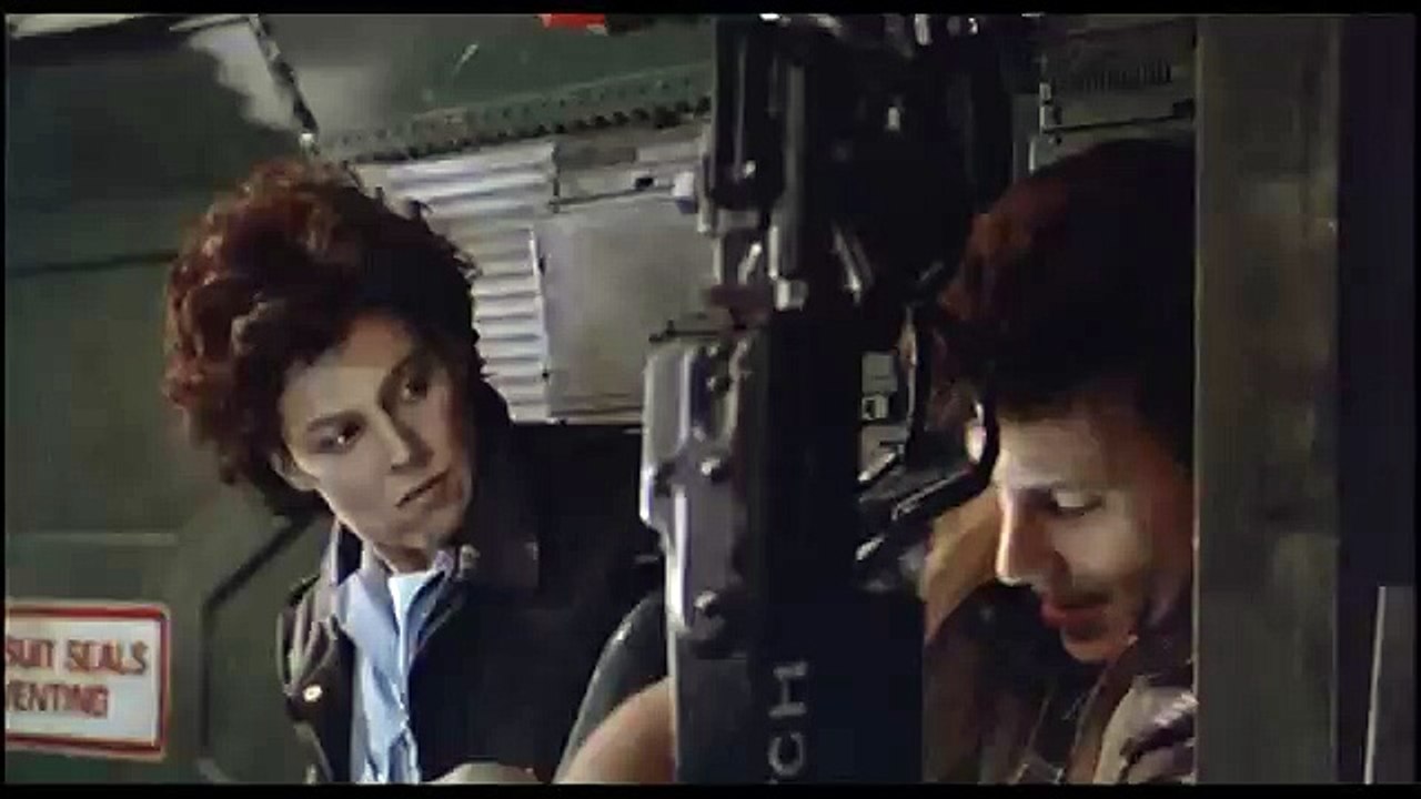 Aliens 2 - Siamo Pronti all'impegno!!