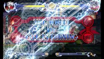 BlazBlue Calamity Trigger - Ragna stage 7 (arcade) - Xbox on Windows 8.1 PC