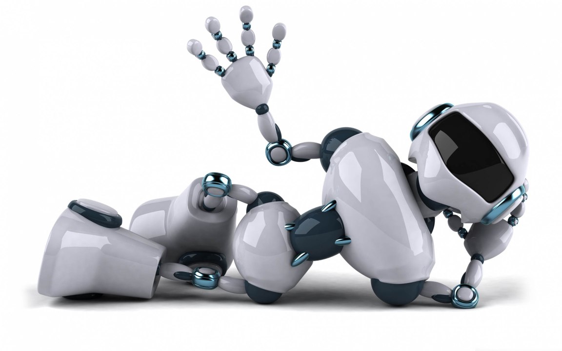 'Robot-bebek' geliyor