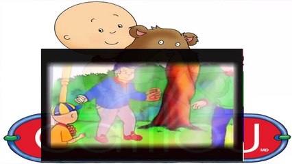 Caillou deutsch neue folgen | Каю на немецком без остановки