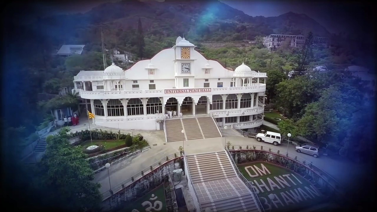 Ad - Mahashivratri Mela - Abu Road 2016 - Brahma Kumaris