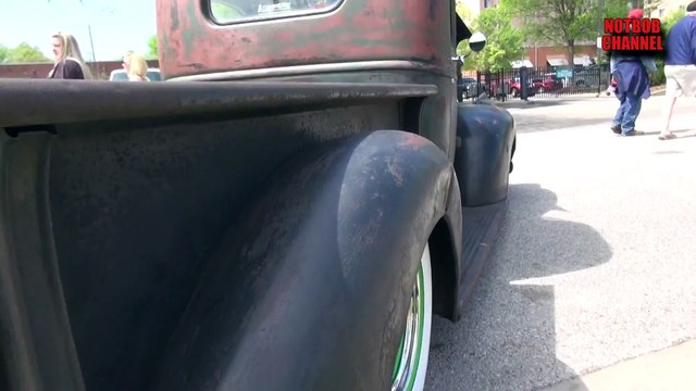 1946 GMC Pickup Truck Hot Rod Rat Rod