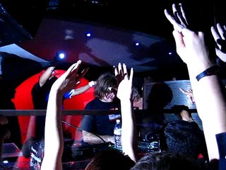 Paul Oakenfold @ 1015 7/4/08 Underworld - Born Slippy