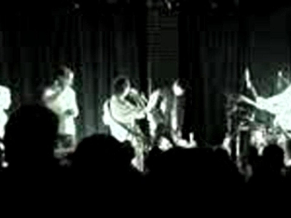 Bonobo - Présentation des membres par Bonobo