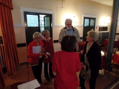 LA BRIGATA GARIBALDI (EZIO CUPPONE & IL CORO INGRATO)