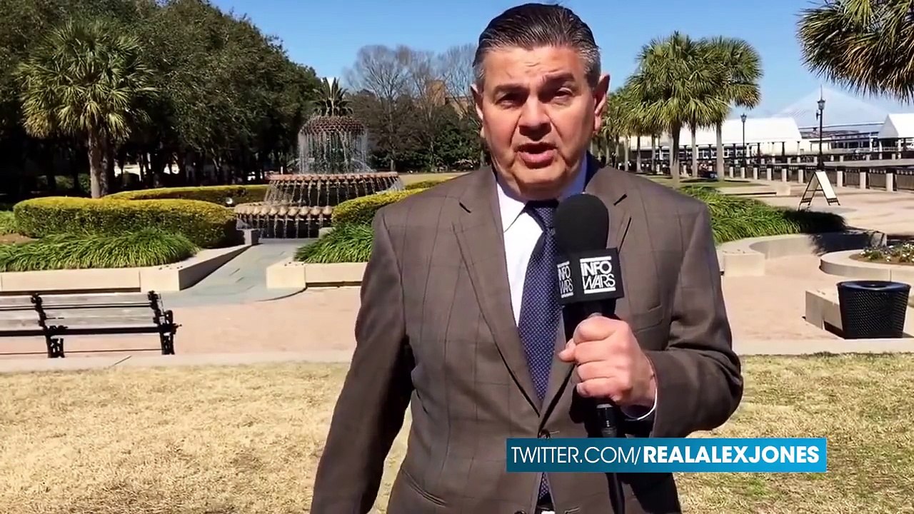 Infowars Nightly News Obama Backslides More Than Any Other President In History 02/17/2016