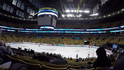 2016-03-28 World Championships - Ice Dance Group 4 Practice (start)