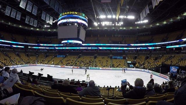2016-03-28 World Championships - Ice Dance Group 4 Practice (end)