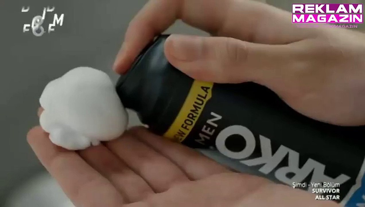 Arko Men Üstün Performans Yeniden Tanımlandı Reklamı