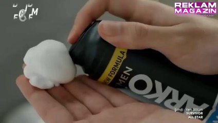 Arko Men Üstün Performans Yeniden Tanımlandı Reklamı