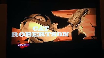 Kaeloo - S02E36 - Et si on jouait aux Desperados