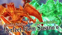 Naruto Shippuden:Storm 4 -Perfect Susanoo Itachi vs Shisui Uchiha Susanoo(GAMEPLAY SCREENSHOTS HD)