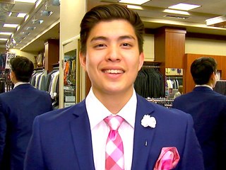 What’s Trending: Look Sharp for Prom with 3 Stylish Tips
