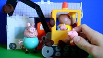 Peppa Pig Full Episode Daddy Pig Play Doh Muddy Puddle Mr Bull AMAZING!!
