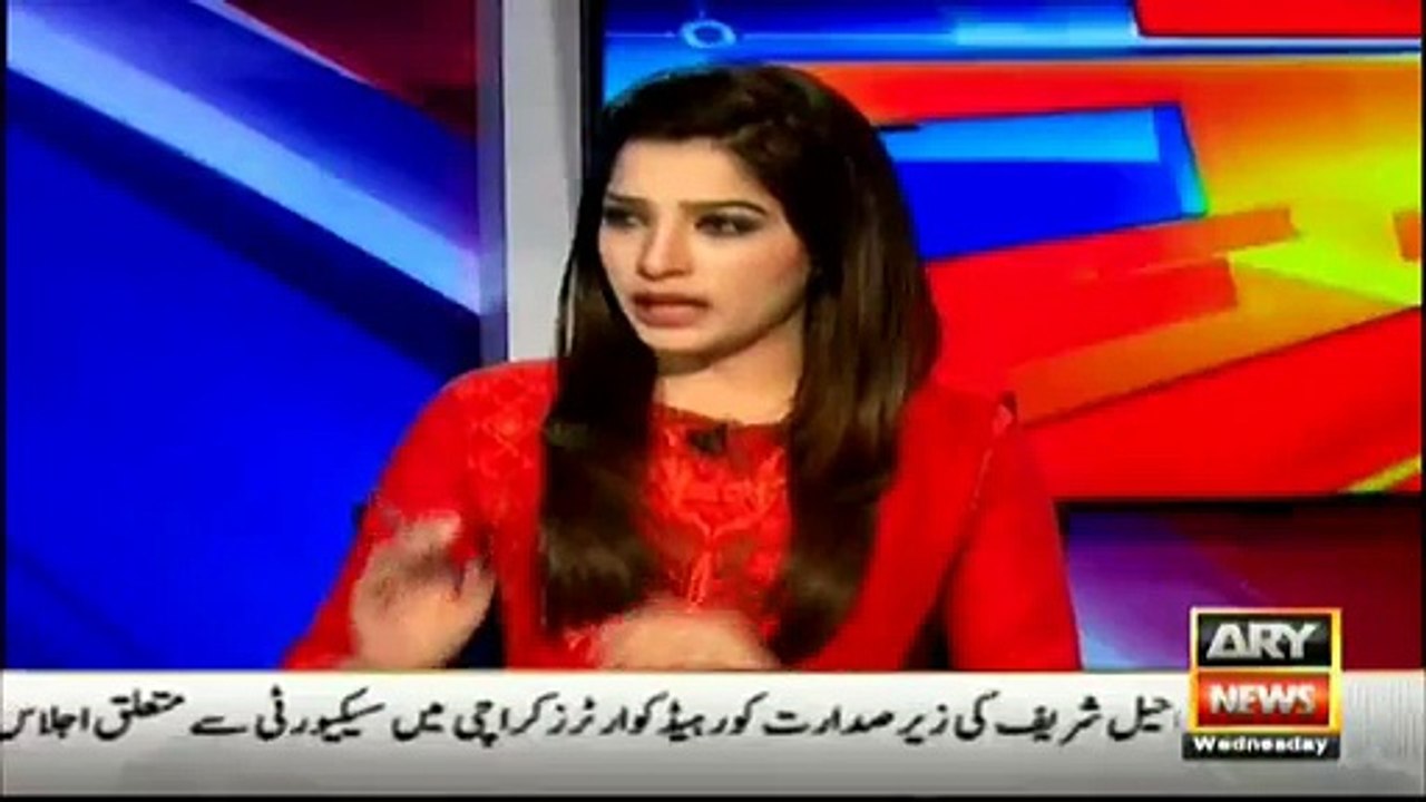 Political parties frightened after Panama Papers leaks : Dr Shahid Masood