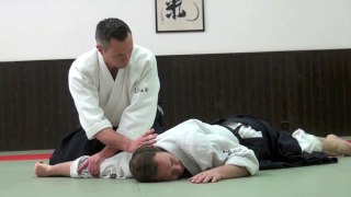 Les sélections techniques Aikido de Michel Erb Sensei Part 23