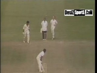 India v England 1983 WC Semi Final