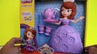 Princesa Sofia Massinha Play Doh de Modelar Disney Play Doh completo em Portugues