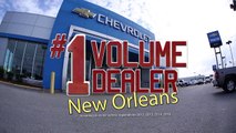 Best Chevrolet - no.1 Volume Chevy Dealer in the New Orleans Area!