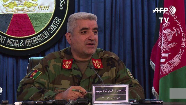Afghan govt: Operation launched against Taliban spring offensive