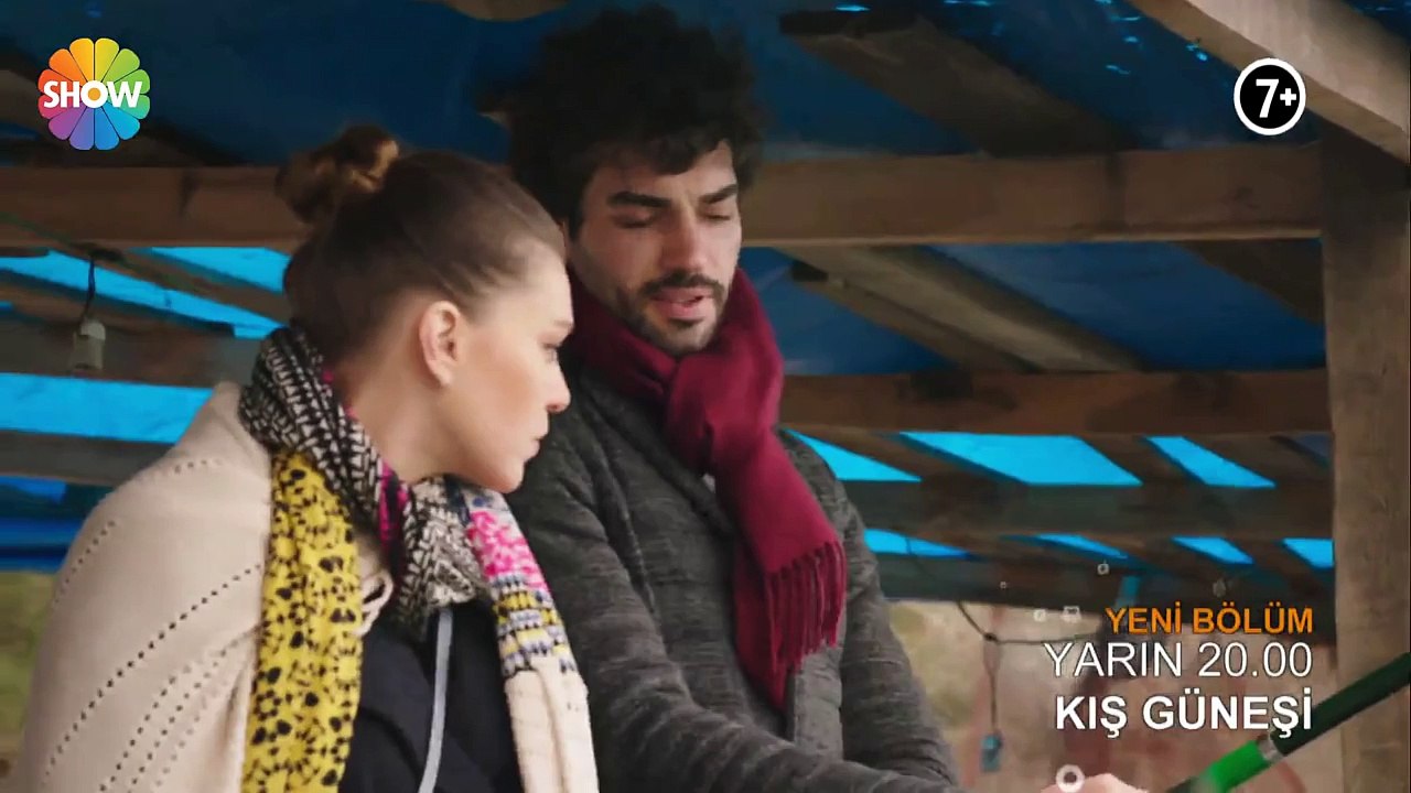 Kış Güneşi 5.Bölüm 2.Fragman ᴴᴰ