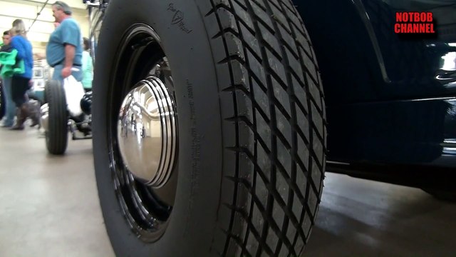 Mercury Rat Rod Hot Rod Pickup Truck from Ricky Bobby s Rod Shop