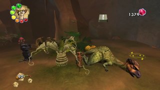 Ice Age: Dawn of the Dinosaurs Walkthrough | Part 9 (Xbox360/PS3/Wii/PC)
