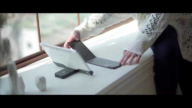 Wekey Pocket, el teclado inalámbrico más fino del mundo