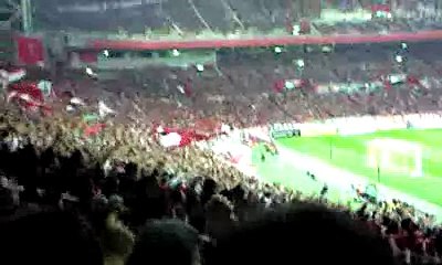 ACL準決勝第２戦「浦和レッズｖｓ城南一和」　アレ浦和！