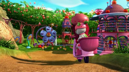 The Strawberry Shortcake Movie: Skys the Limit - Clip