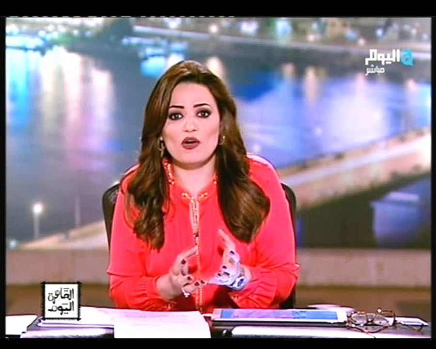 رانيا بدوي | الإعلام لا يعلم شيء عن سد النهضة او جزيرتي تيران وصنافير