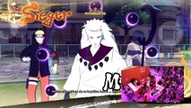 Naruto Shippuden Ultimate Ninja Storm 4 - Gamescom Demo Gameplay #15