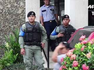 "Panama Papers": réunion de l'OCDE sur la fraude fiscale, Mossack Fonseca perquisitionné