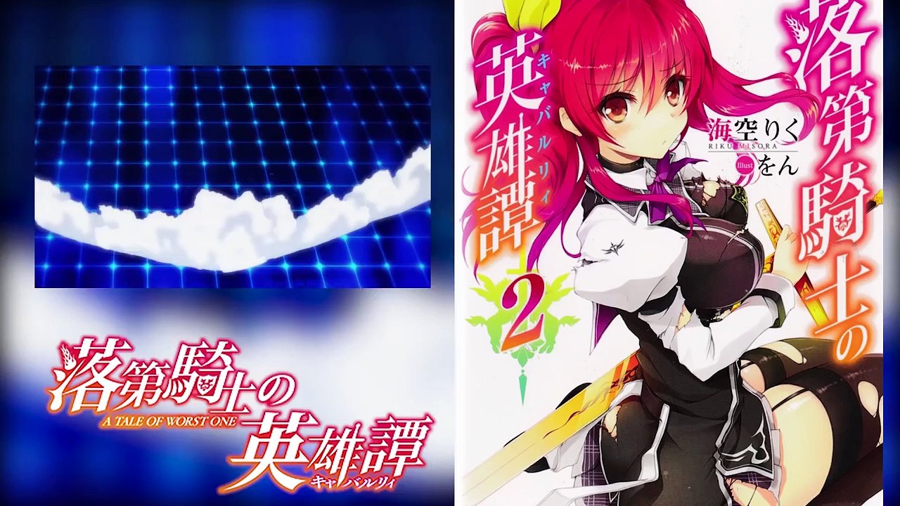 TOP 10 ANIME 2015