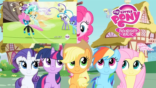 [blind commentary] MLP: FiM season 4 episode 16 | It Aint Easy Being Breezies