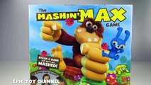 MASHIN MAX Blaze and the Monster Machines Play Mashin Max Toy Video Game Play