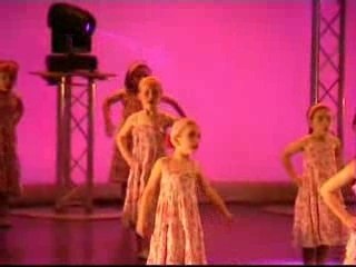 Jazz-pulsion.com Gala 2007 Le Quartz Brest -Barbie Girl -