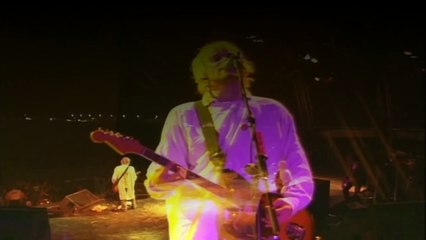 Nirvana Live at Reading 1992(full concert) 1080p
