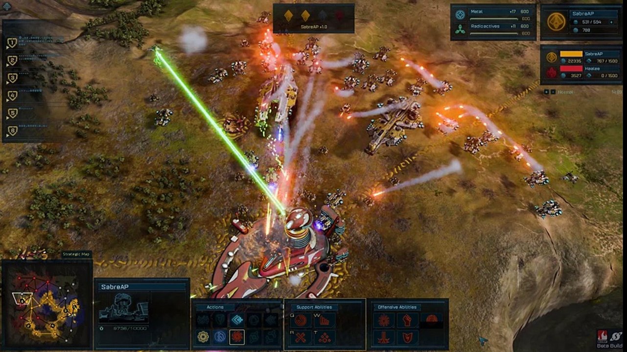 Ashes of the Singularity - PC Trailer