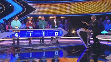 Questions pour un champion - Neuf points gagnants - 21-04-2016