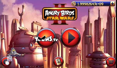 angry birds star wars 2 game killer