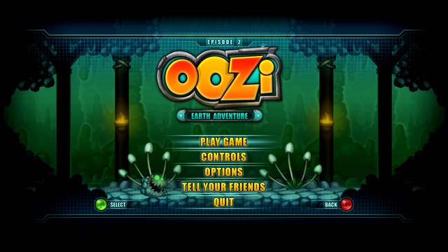 First Level - PrIm - Oozi Earth Adventure Episode 2 - Xbox 360