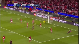 Benfica - Bayern