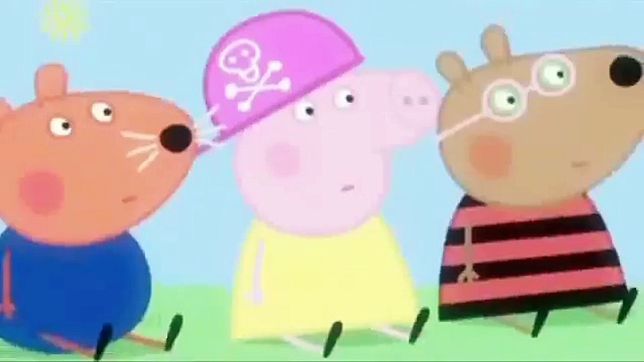 Peppa pig All nigga
