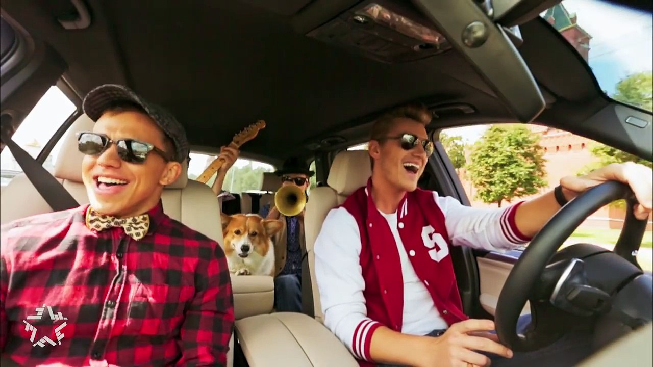 Алексей Воробьёв  Alex Sparrow - Сумасшедшая (Official Rus Video)