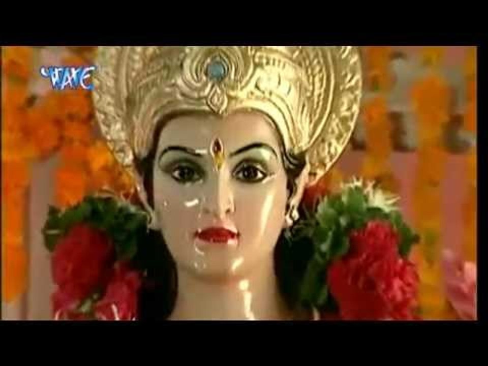 HD बोला जैकारा शेरावाली के - Lahare Chunariya Mai Ke | Chandan Sagar | Bhojpuri Devi Geet